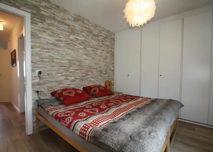 Apartamento Choucas A16 *