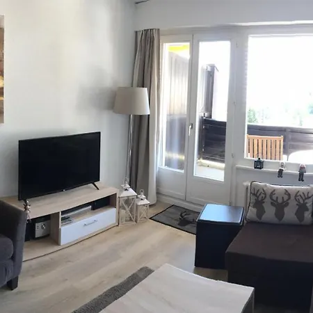 Choucas A16 Apartment