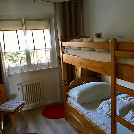 Apartment Choucas A16 *