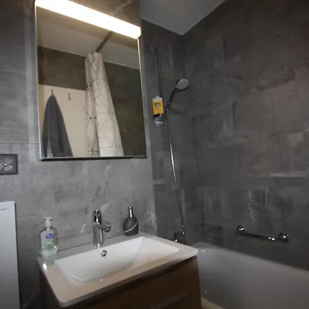 Apartment Choucas A16