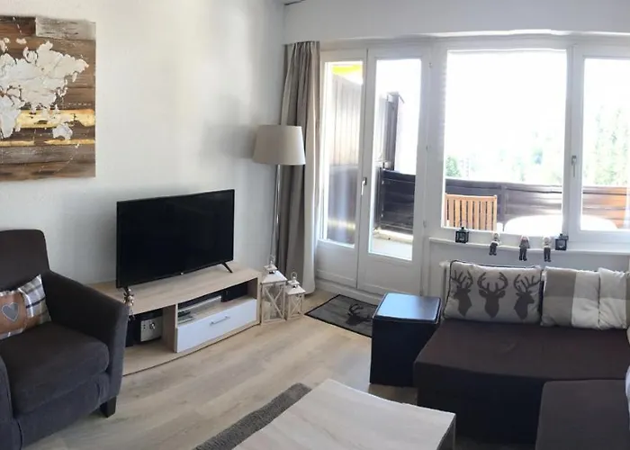 Choucas A16 Appartement