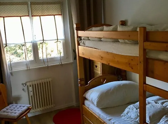 Appartement Choucas A16 *